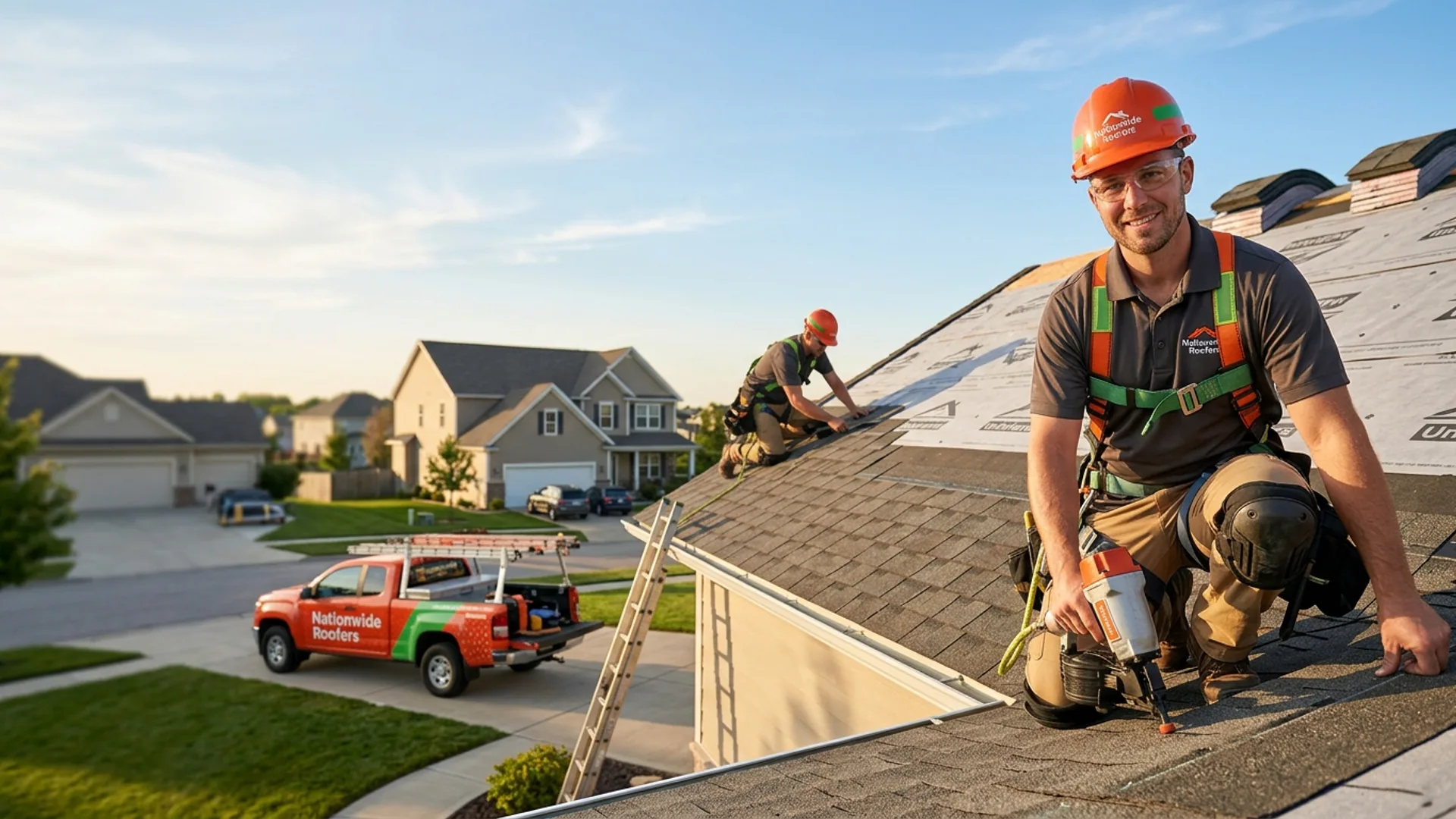 Reliable Roof Installation Muskegon, MI Near Me